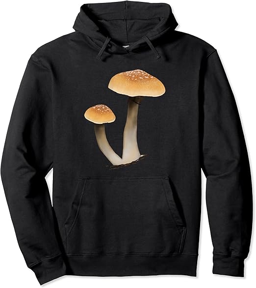 Kubanischer Kahlkopf Pilze Psilocybe Cubensis Shrooms Fungi Pullover